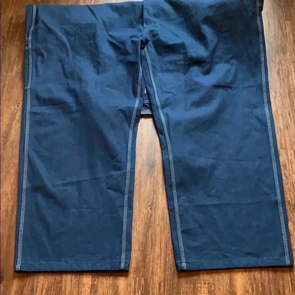 Liberty Men’s Denim Bib Overalls New - Picture 7 of 12